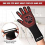 BBQ Gloves, 1472℉ Extreme Heat Resistant Gloves