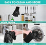 BBQ Gloves, 1472℉ Extreme Heat Resistant Gloves