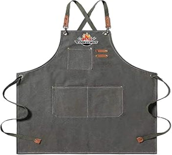 BBQ Chef Apron for Men & Women