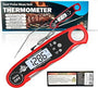 Meat Thermometer for Cooking and Grilling | Instant-Read Food Thermometer