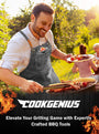 BBQ Chef Apron for Men & Women